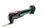 Preview: Metabo 18 Volt-Akku-Multitool Set MT 18 LTX BL QSL